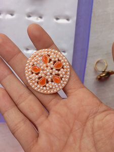 Set of 3 Designer Rings