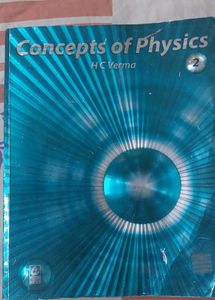 Concepts of Physics - HC Verma Volume 2