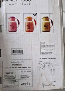 Milton Vaccum Flask