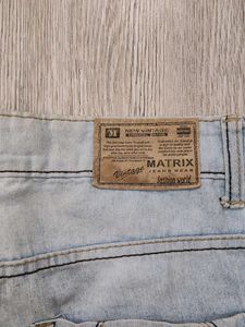 Ma5182 Matrix jeans waist 36 inches