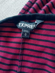 Striped Mini Dress