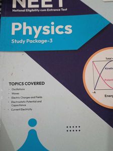 NEET Physics Study Package-5