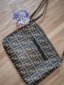 College Going Sling Bag