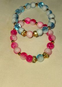 Beaded Bracelet Set ❤️‍🩹😍