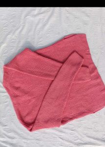 H&amp;M Ribbed Knit Sweater