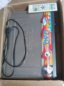 HPC DVD Player with Remote