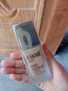 lakme foundation-  shade neutral honey n260 SALE