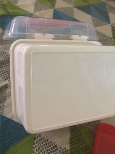 First Aid Kit Box