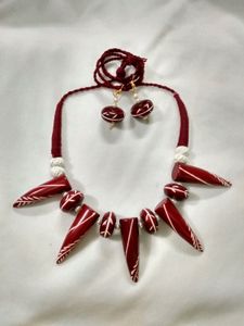 Resin Jewellery Set