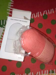 Silicon Ice Roller