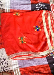 Elegant Kurta Set with Dupatta