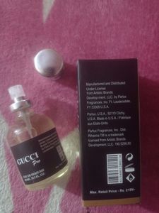 Gucci Pro Perfume