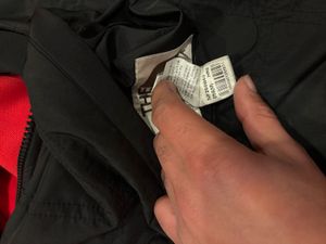 The North Face Colorblock Hoodie