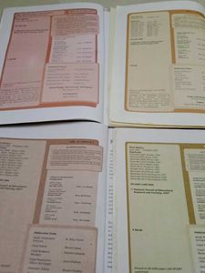 Class 6 &amp; 7 NCERT Books Set - 4 Textbooks