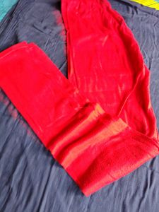 Red Leggin Pants