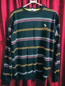 Striped Abercrombie & Fitch Sweater