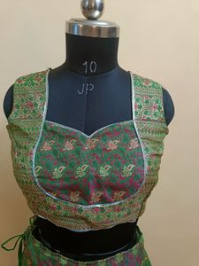 Unused Tailor Stitched Lehenga