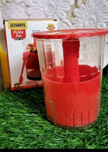 Ultimate Pickle Pot Pop-Up