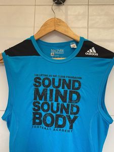 Adidas TechFit Sleeveless T-Shirt