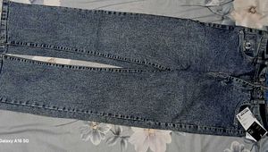 Stylish Blue Denim Jeans