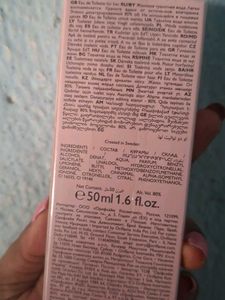 Oriflame Women's Collection Delicate Cherry Blosso