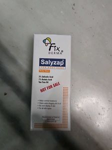 Fix Derma Salyzap Body Wash