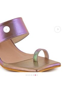 Stylish Block Heels