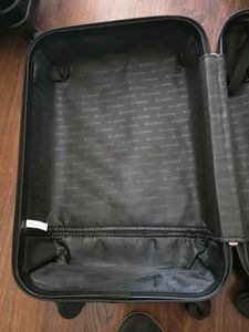 Strolley Small Bag Suitcase Hard Top