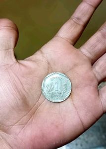 💥Ex-rare 1986 1 rs coin💥