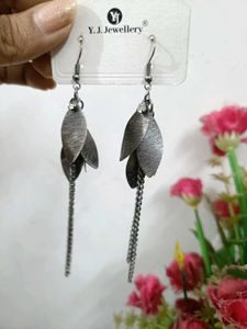 Combo Silver Earrings