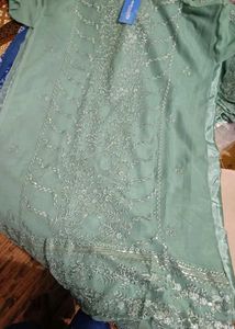 Pakistani Embroidery Suit