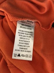 Coral Casual T-Shirt(Men’s)
