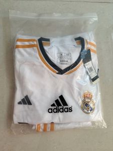 Real Madrid Jersey &amp; Shorts Set