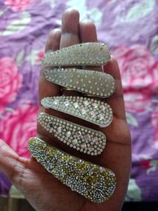 5 Hairpins