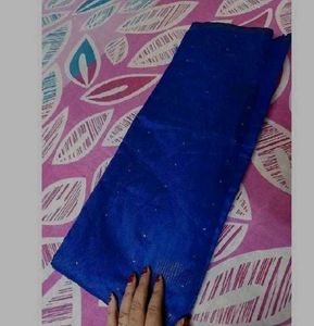 New Unused Saree 💙