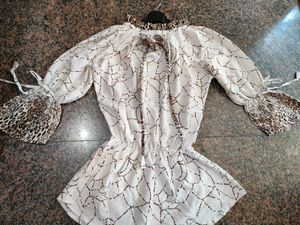 Stylish party going Off-Shoulder Top