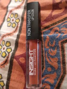 Insight Non Transfer Lip Color