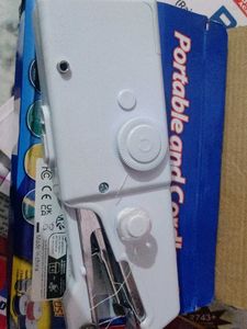 Handy Stitch Portable Cordless Sewing Machine