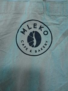 MLEKO Tote Bag