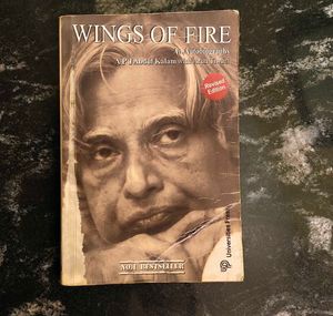 Wings of Fire: An Autobiography