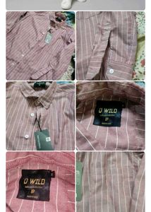 10 combo shirtszudio branded Plaid Flannel Shirt