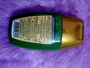 Baby Body Massage Oil