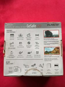 PAPAGO! GoSafe 520 Dashcam