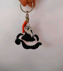 Halloween Themed Keychain