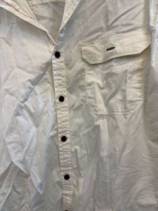 Classy White Shirt