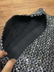 Sparkly Sequin Skirt