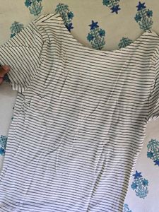 Classic Striped Top