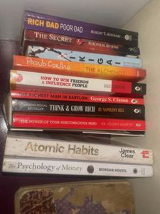 Bestselling Books  CHOOSE ANY 1