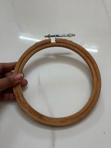 embroidery hoop