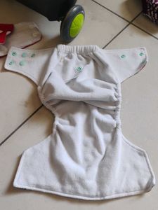 Cute Reusable Baby Diaper Cover